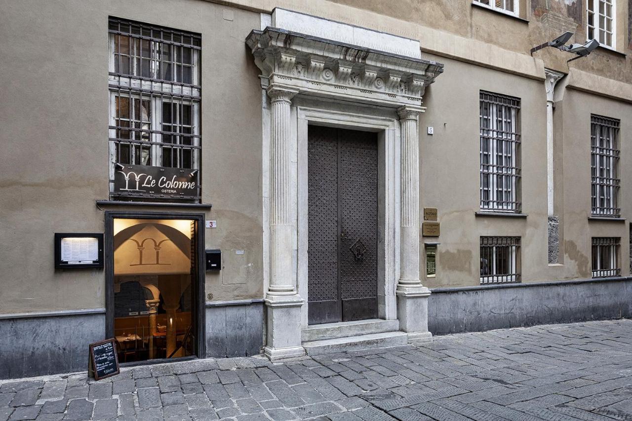 Appartamento Alla Cattedrale Di San Lorenzo By Wonderful Italy Γένοβα Εξωτερικό φωτογραφία